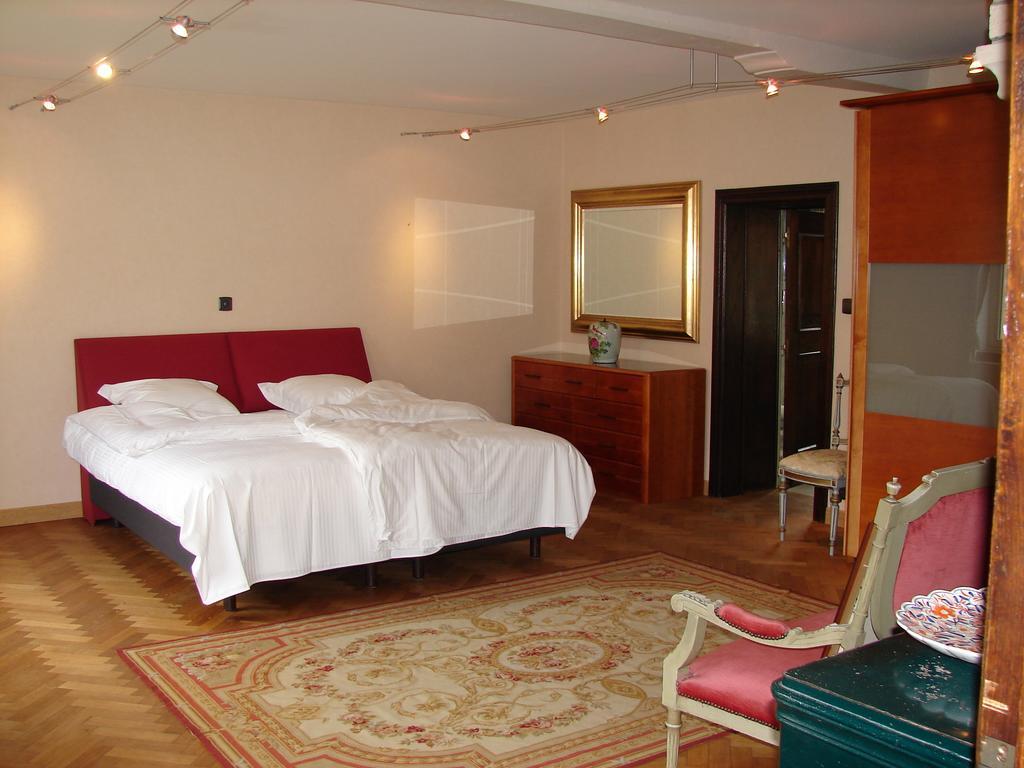 Holiday Home De Colve 브뤼헤 객실 사진