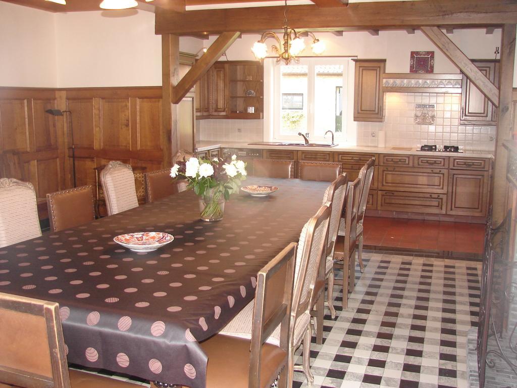Holiday Home De Colve 브뤼헤 객실 사진