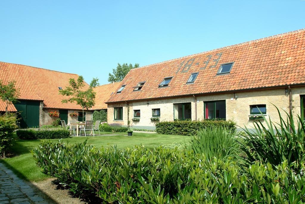 Holiday Home De Colve 브뤼헤 외부 사진