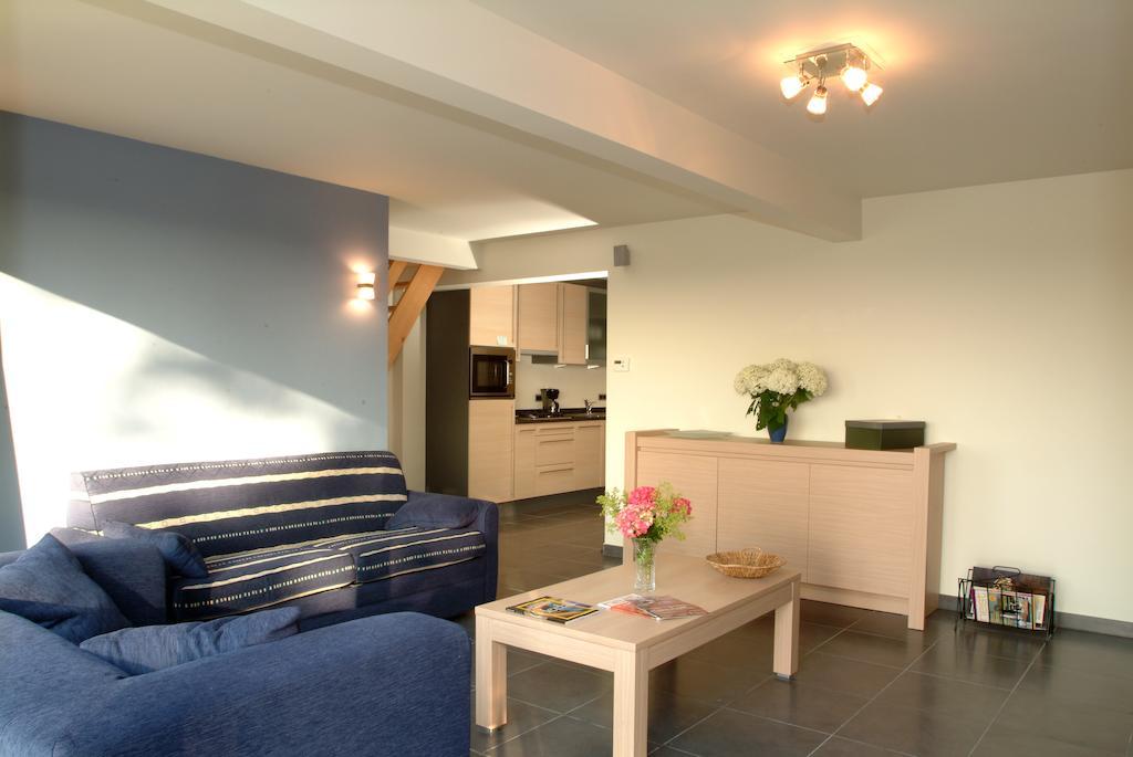 Holiday Home De Colve 브뤼헤 객실 사진