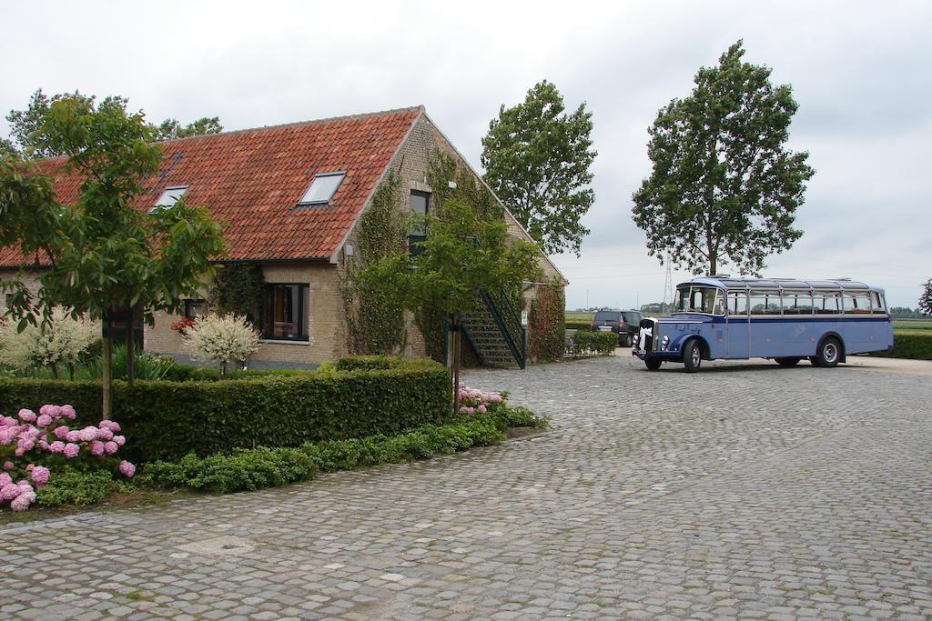 Holiday Home De Colve 브뤼헤 외부 사진