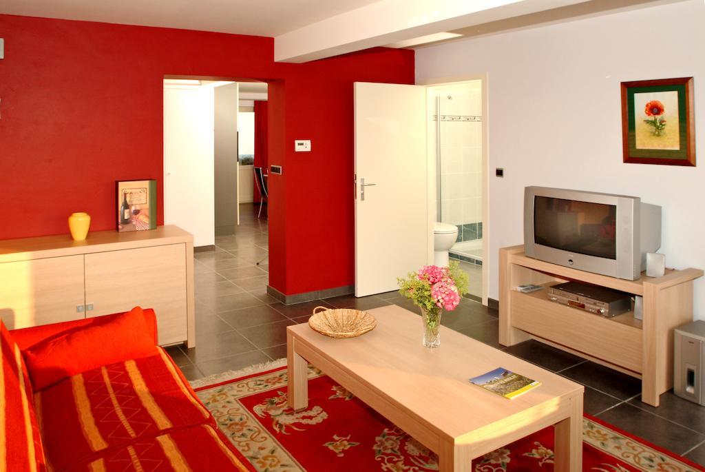 Holiday Home De Colve 브뤼헤 객실 사진