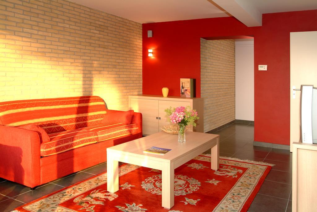 Holiday Home De Colve 브뤼헤 객실 사진