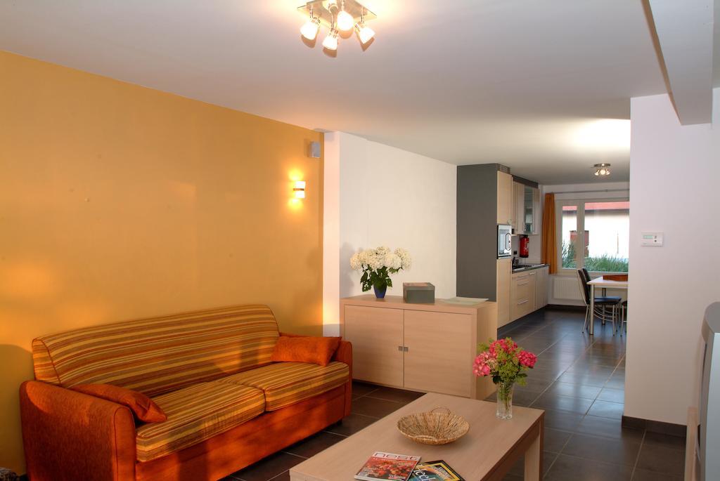 Holiday Home De Colve 브뤼헤 객실 사진