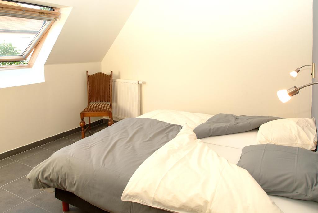 Holiday Home De Colve 브뤼헤 객실 사진