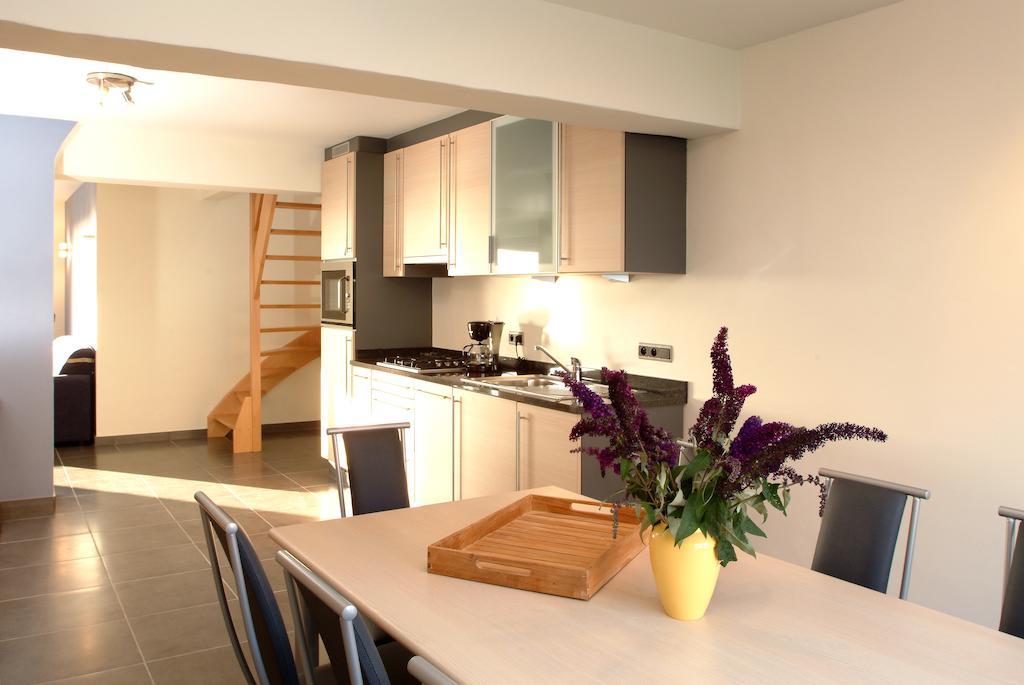 Holiday Home De Colve 브뤼헤 객실 사진