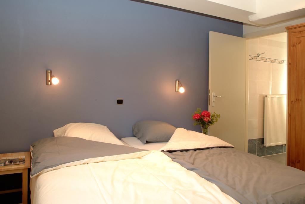 Holiday Home De Colve 브뤼헤 객실 사진